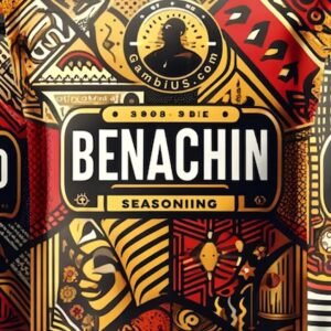 Benachin seasoning mix package